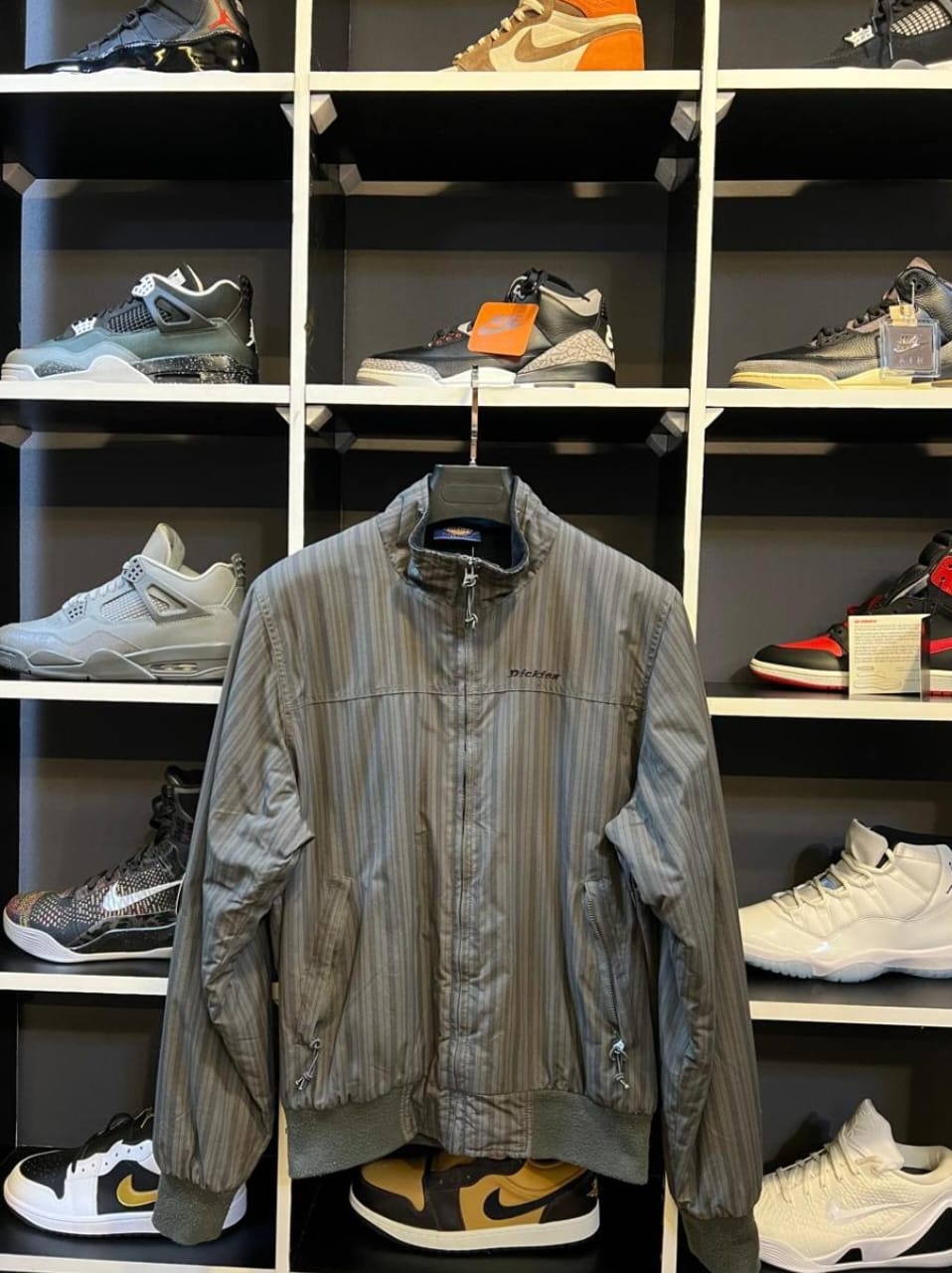 Dickies Jacket β Classic Utility Style