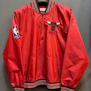 Mitchelle and Ness Sportswear Jacket
