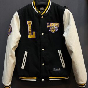 NBA -LAKERS VARSITY JACKET