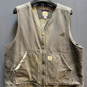 CARHARTT-VINTAGE WORKER VEST