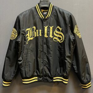 NBA-CHICAGO BULLS VARISTY JACKET