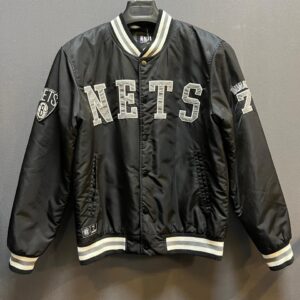 NEW YORK NETS- VARSITY JACKET