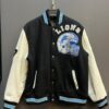 DETRIOT LIONS- VARSIRTY JACKET