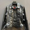 RALPH LAUREN- LEATHER JACKET