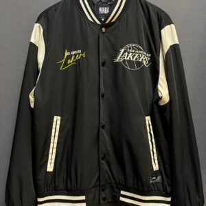 NBA- LOS ANGELES LAKERS VARSITY JACKET
