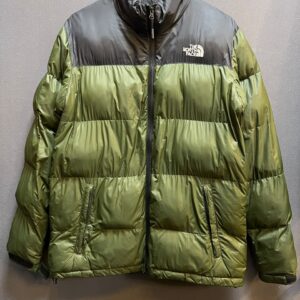 THE NORTH FACE -PUFFER JACKET