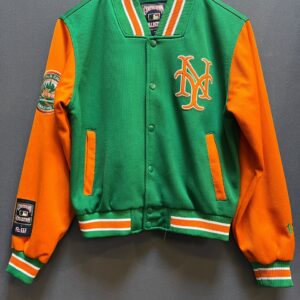 G-III CARL BANKS-NEW YORK METS JACKET