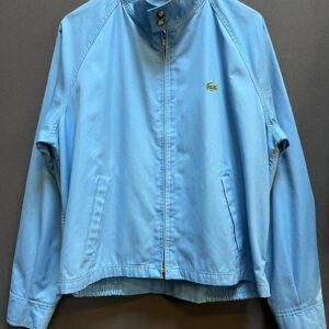 VINTAGE LACOSTE-HARRINGTON JACKET