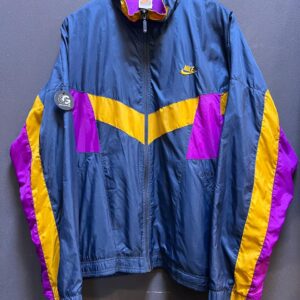 NIKE- VINTAGE WINDBREAKER JACKET