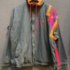 NIKE - VINTAGE WINDBREAKER JACKET