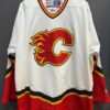 CALGARY FLAMES- HOCKEY JERSEY