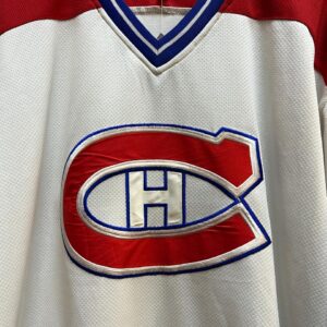 STARTER- MONTREAL NHL HOCKEY JERSEY - Image 4