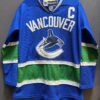 REBOOK- VANCOUVER NHL JERSEY