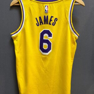NIKE-LOS ANGELES-LAKERS LEBRON-JERSEY - Image 2
