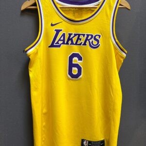 NIKE-LOS ANGELES-LAKERS LEBRON-JERSEY