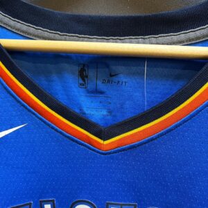 NIKE-OKLAHOMA CITY THUNDER ADAMS-JERSEY - Image 2