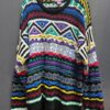 COOGI STYLE- CONCRETE KNIT SWEATER