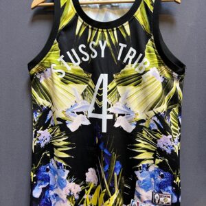 STUSSY-STUSSY TRIBE-JERSEY