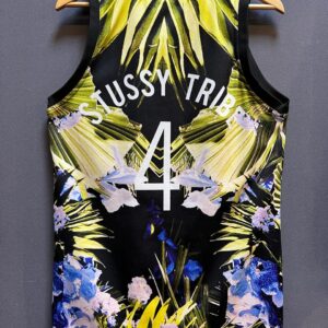 STUSSY-STUSSY TRIBE-JERSEY - Image 4
