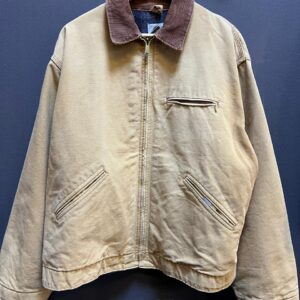 CARHARTT-80's VINTAGE CARHARTT DETROIT-JACKET