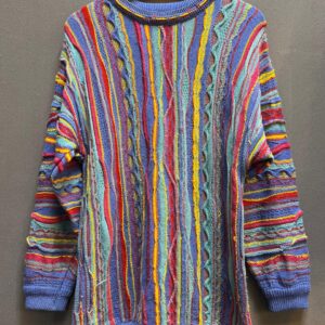 COOGIE STYLE- AUSTRALIAN CLOTHING CO. KNIT SWEATER