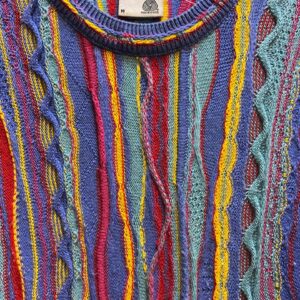 COOGIE STYLE- AUSTRALIAN CLOTHING CO. KNIT SWEATER - Image 4