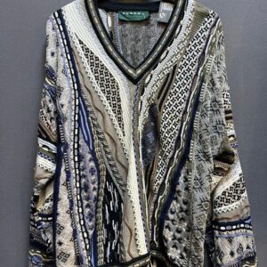 COOGIE STYLE- VINTAGE TUNDRA KNIT SWEATER