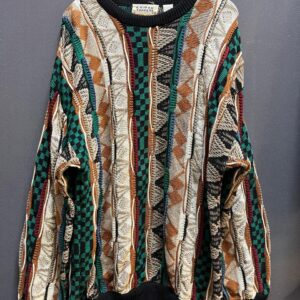COOGIE STYLE- VINTAGE KNIT SWEATER