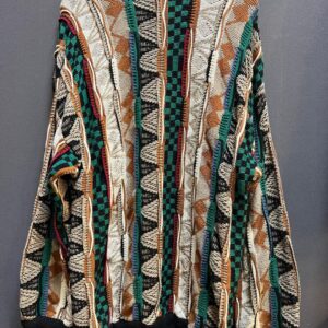COOGIE STYLE- VINTAGE KNIT SWEATER - Image 3