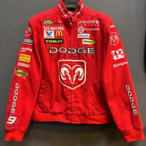 CHASE AUTHENTICS - NASCAR DODGE RACING JACKET