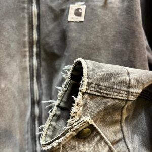 CARHARTT-VINTAGE DETROIT JACKET-J97-CHT - Image 2