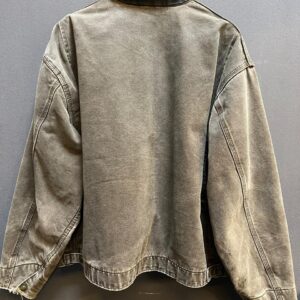 CARHARTT-VINTAGE DETROIT JACKET-J97-CHT - Image 5