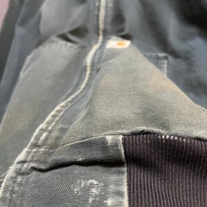 CARHARTT-00's ACTIVE HOODIE-JACKET-J131BLK - Image 6