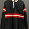 POLO-RL-90's RUGBY CUSTOM FIT