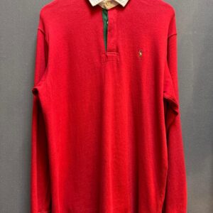 POLO-VINTAGE RL RUGBY