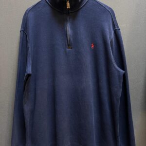POLO RALPH LAUREN-QUATER ZIP