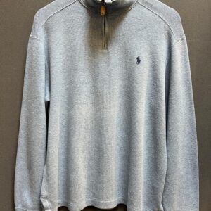 90's POLO by RALP LAUREN-QUARTER ZIP