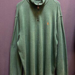 00's POLO by RALPH LAUREN-QUATER ZIP