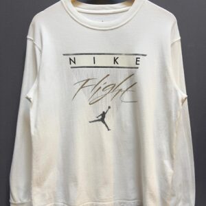 NIKE FLIGHT- LONG SLEEVE