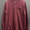DICKIES- LONG SLEEVE POCKET T-SHIRT