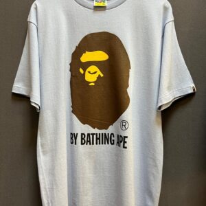 A BATHING APE-BAPE Big Logo Tee