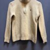POLO RALPH LAUREN- WOOL QUARTER ZIP