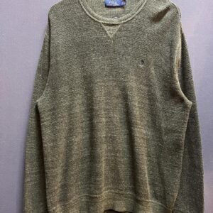 POLO RALPH LAUREN- CREW NECK SWEATER