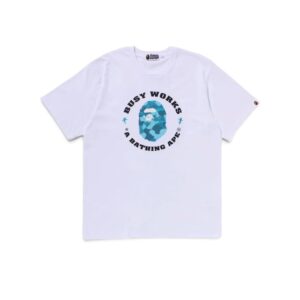 BAPE Radiation Camo Busy Works Tee (SS23)