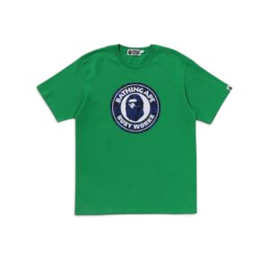 BAPE Lux Sport Pattern Busy Works Tee