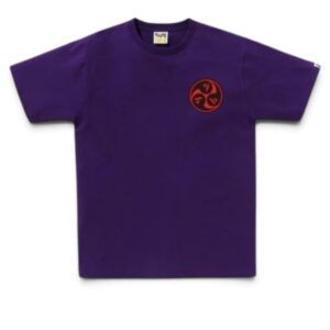 BAPE Japan Culture Mitsudomoe Tee (SS23)