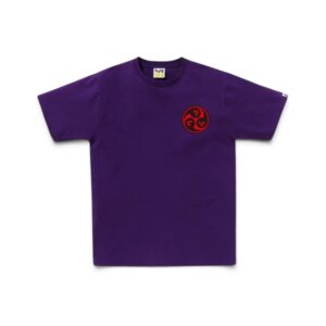 BAPE Japan Culture Mitsudomoe Tee (SS23)