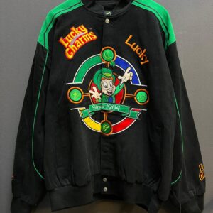 RR DESIGNS - Lucky Charms Racing Jacket