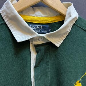 POLO RALPH LAUREN - 90's Rugby Big Pony - Image 3