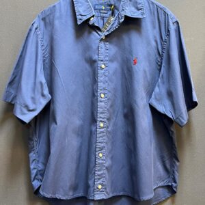 POLO RALPH LAUREN- CLASSIC FIT SHORT SLEEVE SHIRT